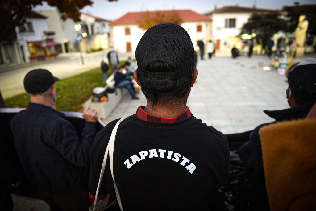 Lutas anti-mineração em Portugal, Zapatistas e CNI irmanam as suas lutas pela Vida