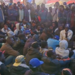 Refugiados em Tripoli