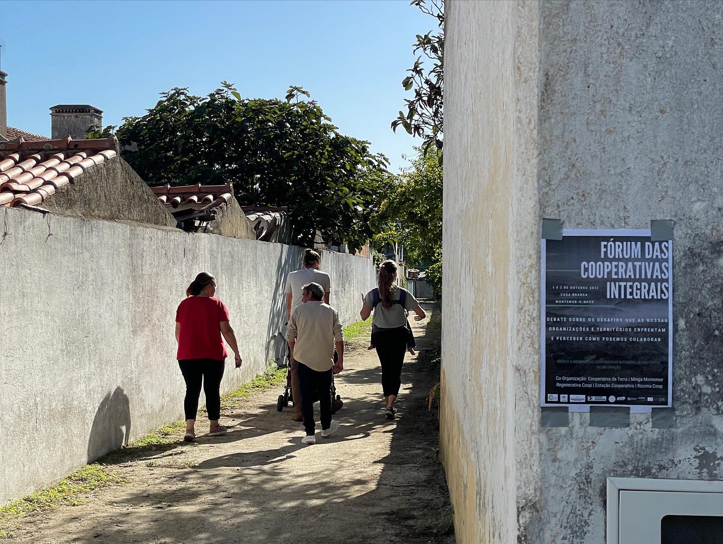 Próxima Paragem: Cooperativas Integrais