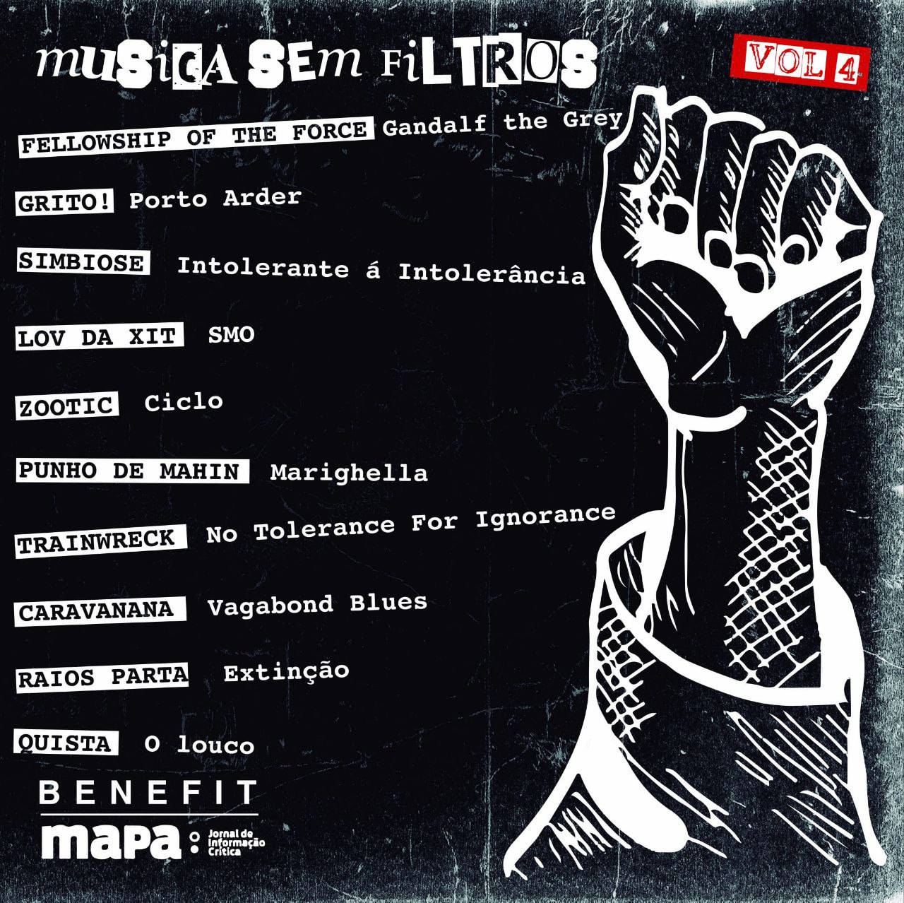 Música Sem Filtros