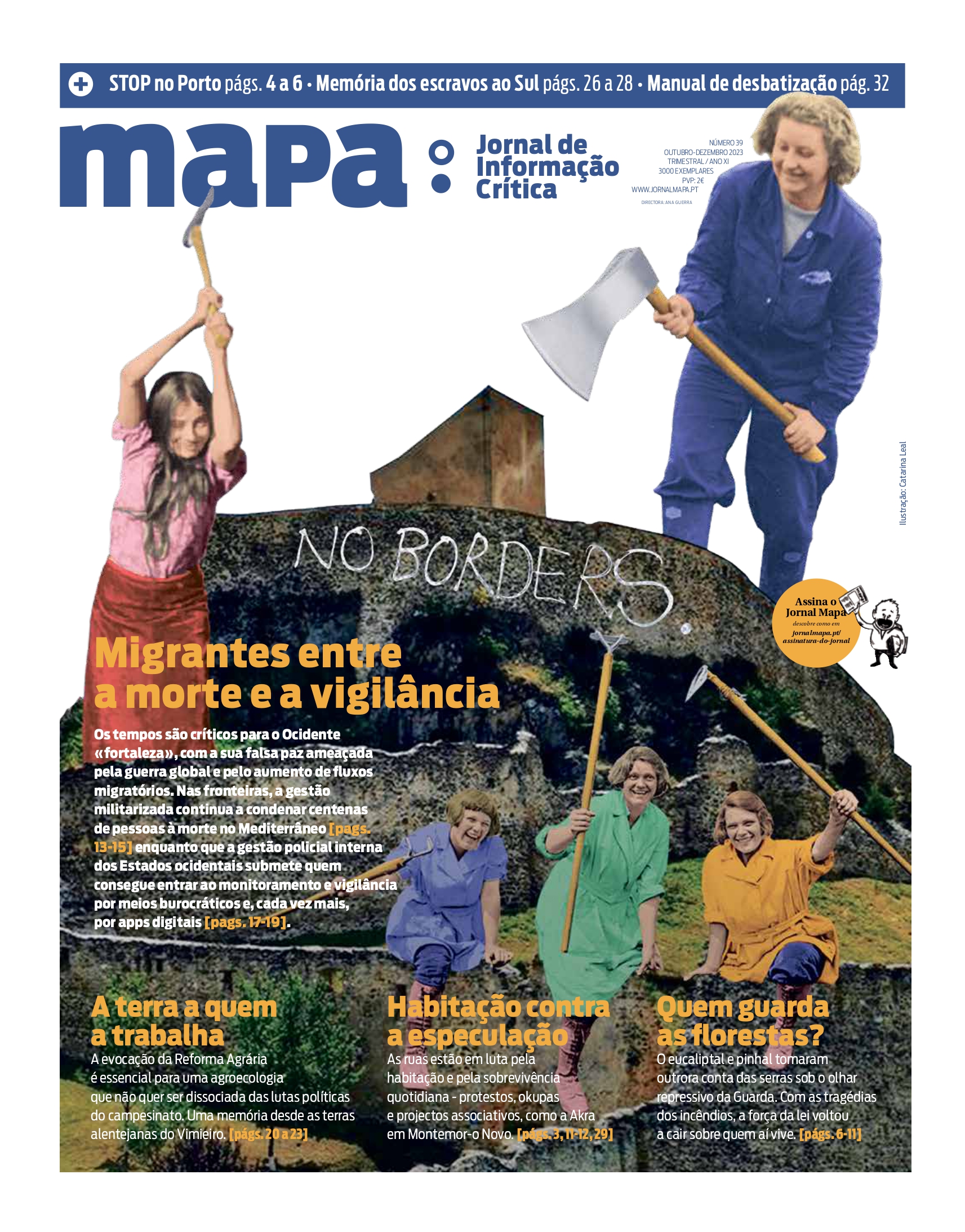 O novo Jornal MAPA está nas ruas