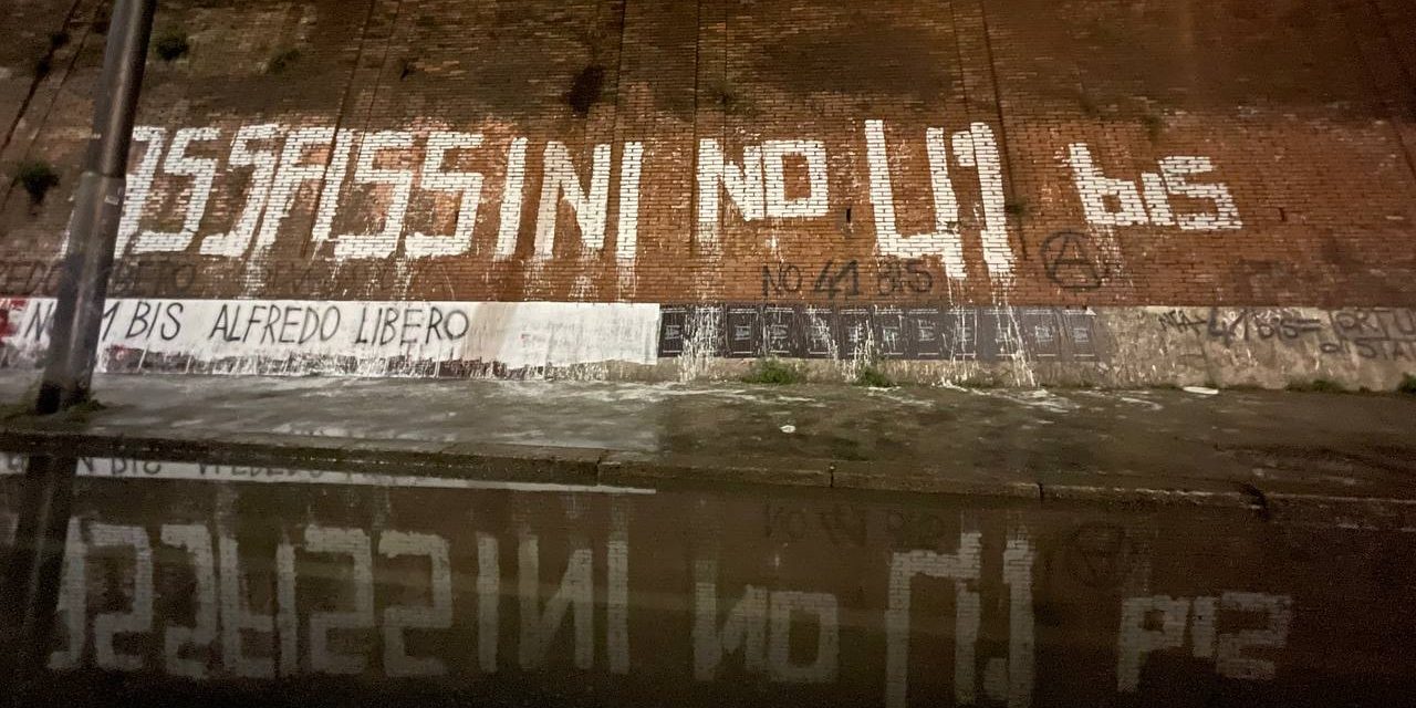 Um anarquista que faz tremer um Estado