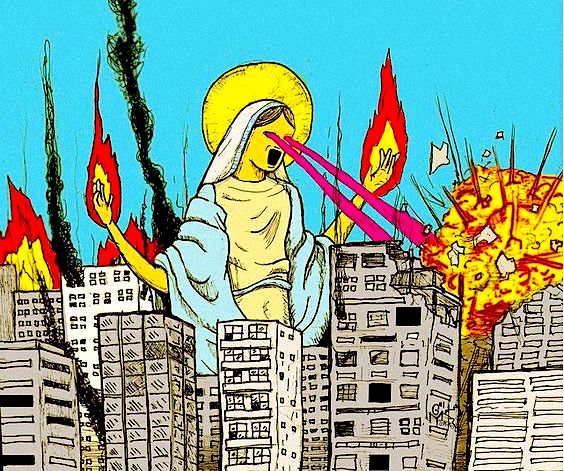 À conversa com a descrença, sobre deus e o estado