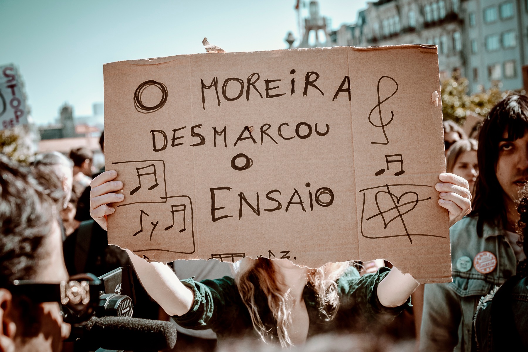 Da escola de música à música que nos dão com as escolas