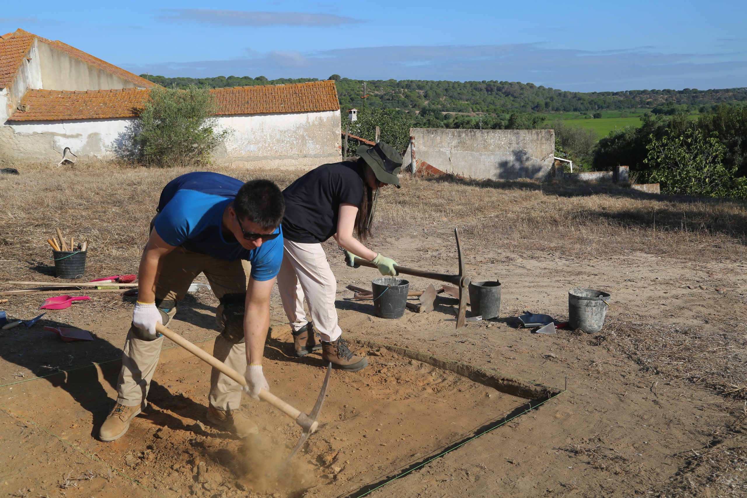 Histórias da escravatura no Alentejo