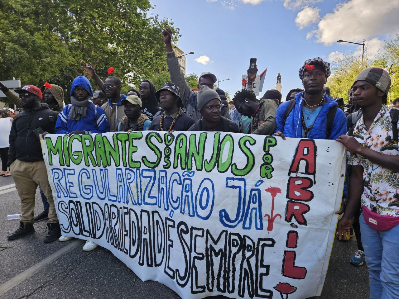 Na Cozinha Migrante dos Anjos serve-se solidariedade sem fronteiras