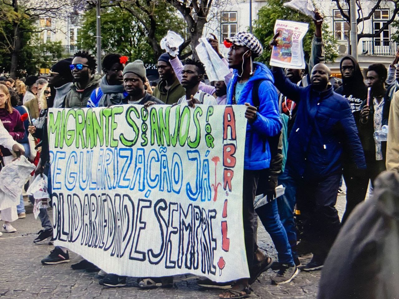 Não há «migrantes úteis», há exploradores inúteis
