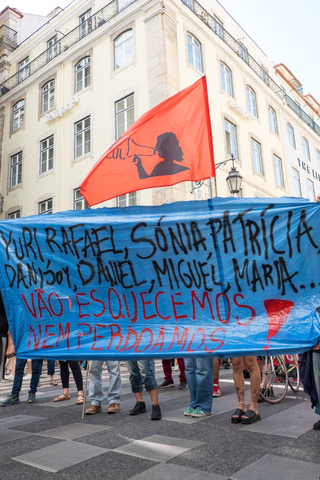 Prisão é tortura