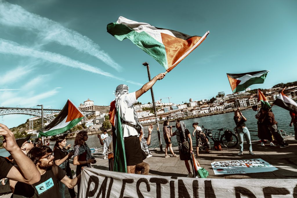 UE dá «luz verde para o genocídio» a Israel