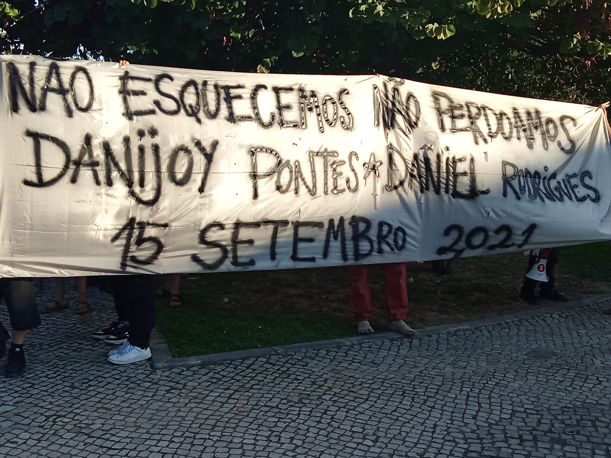 Danijoy e Daniel, quatro anos de impunidade.