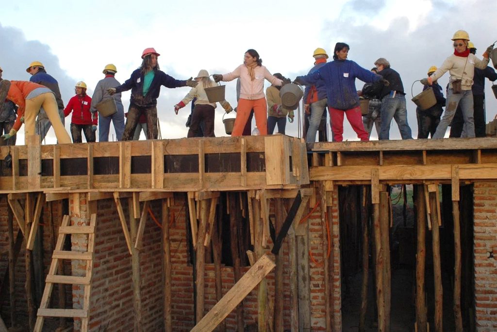 Habitar em Comunidade