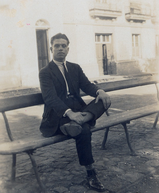 Os cigarros de Mário Castelhano