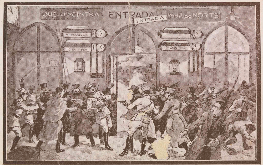 O matador de Sidónio Pais, vingador dos trabalhadores?