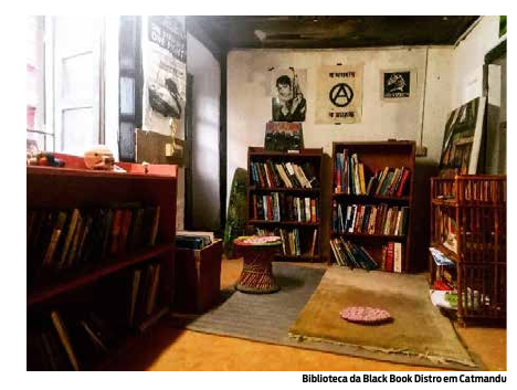 Entrevista a Black Book Distro