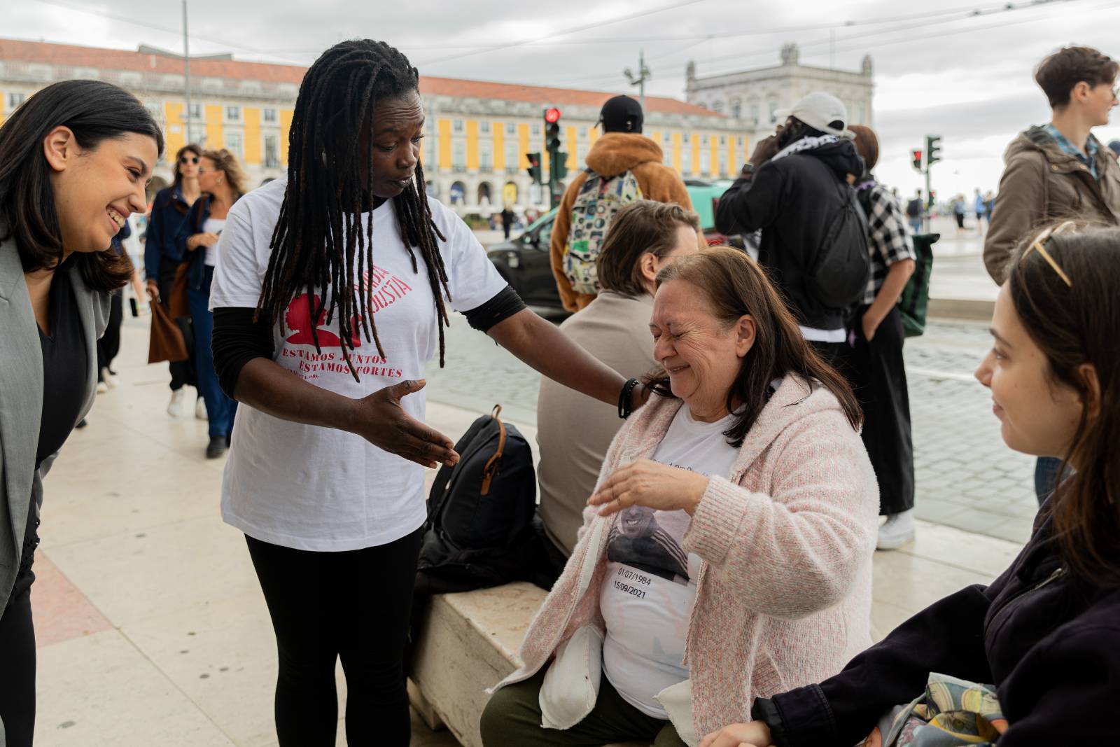 Contra a impunidade nas mortes às mãos do Estado