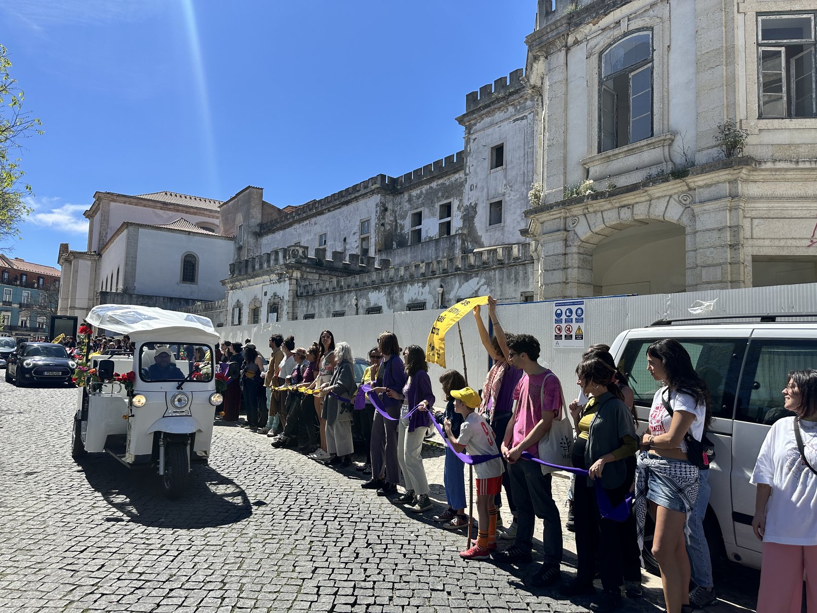 Mais Graça no quartel